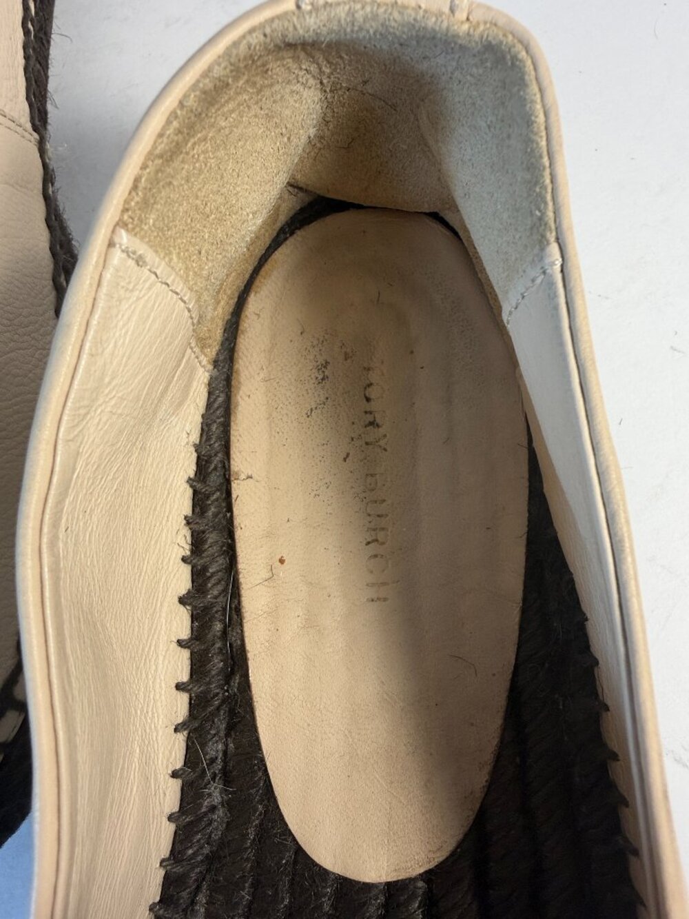 Tory Burch size 7.5 Flats - Picture 10 of 16